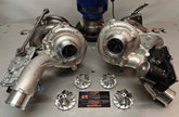 CR Performance Twin Turbo Upgrade for 24-25 Ford Raptor / F-150 3.5L Ecoboost